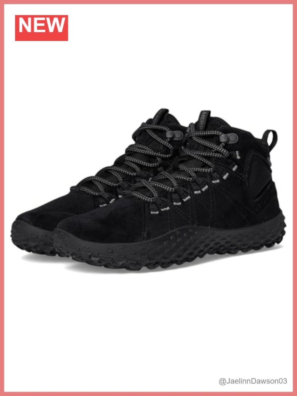 Merrell Women's Hiking Boots Trail Running Shoes
